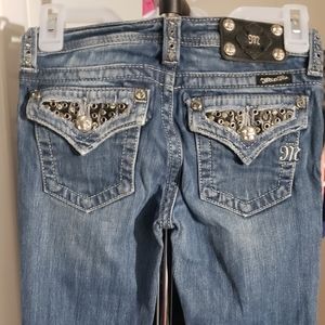 Mis Me Jeans